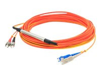 AddOn 3m SC to ST OM2 & OS1 Mode Conditioning Cable