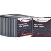 Innovera Thin Line Polystyrene CD/DVD Storage Case