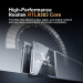 Сетевой коммутатор KeepLiNK KP-9000-9XHML-X, 8x2.5G + 1x10G SFP+, управляемый