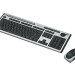Fellowes Slimline Cordless Combo with Antimicrobial Protection