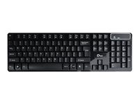 SIIG Wireless Dura-Duo Keyboard & Mouse Combo