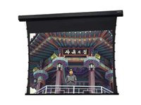 Da-Lite Tensioned Cosmopolitan Electrol SQUARE FORMAT