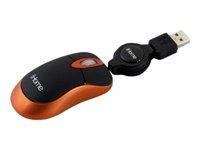 iHOME Optical Notebook Mouse IH-M156OO