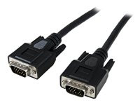 StarTech.com 25 ft Plenum-Rated Coax High Res Monitor / Projector VGA Cable
