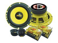 PYLE Gear X Series PLG6C