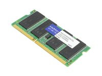 AddOn 4GB DDR3-1333MHz SODIMM for Lenovo 55Y3711