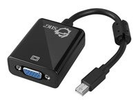 SIIG Mini DisplayPort to VGA Adapter