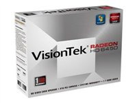VisionTek Radeon HD 6450