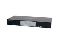 IOGEAR 2-Port Dual-Link DVI Secure KVM Switch GCS1212TAA