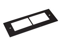 C2G Wiremold OFR Communications Device Plate
