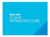 Red Hat Cloud Infrastructure