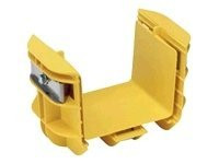 Panduit FiberRunner 4x4 QuikLock Coupler