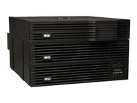 Tripp Lite UPS Smart Online 5000VA 4500W Rackmount 5kVA 208V/120V USB DB9 6URM