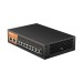 Сетевой коммутатор KeepLiNK KP-9000-208GP, 10 портов Гигабит, 8x PoE