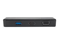 Targus VersaLink Universal Dual Video Travel Dock