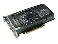 EVGA GeForce GTS 450