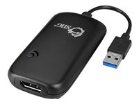 SIIG USB 3.0 to DisplayPort 4K Ultra HD Adapter