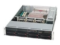 Supermicro SC825 TQ-R720LPB