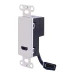 C2G HDMI Pass Through Decorative Wall Plate
