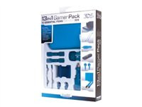 dreamGEAR 13 in 1 Gamer Pack