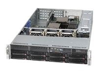 Supermicro SC825 TQ-R500WB