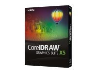 CorelDRAW Graphics Suite X5
