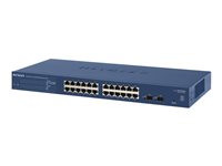 NETGEAR ProSAFE GS748T 48-Port Gigabit Smart Managed Switch