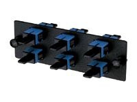 Panduit Opticom Fiber Adapter Panels