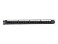 Panduit NetKey Category 6 Punchdown Patch Panel