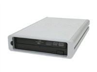 LaCie d2 DVD±RW with LightScribe