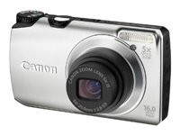 Canon PowerShot A3300 IS