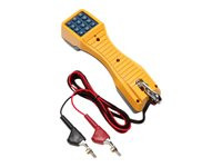 Fluke Networks TS19 Test Set with Angled-Bed-of-Nails Clips