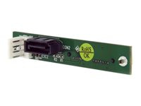 StarTech.com Female Slimline SATA to SATA Adapter with SP4 Power