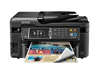 Epson WorkForce WF-3620