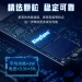 SSD накопитель KingSpec M.2 NVMe PCIe 2242 512G/1TB для ноутбука и ПК