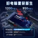 SSD накопитель KingSpec M.2 NVMe PCIe 2242 512G/1TB для ноутбука и ПК