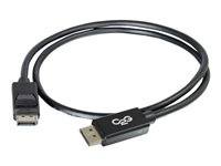 C2G 25ft DisplayPort Cable