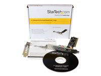 StarTech.com 5.1 Channel PCI Surround Sound Card Adapter
