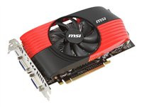 MSI N550GTX-Ti-M2D1GD5/OC