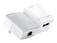 TP-LINK TL-PA4026 KIT AV500 2-port Powerline Starter Kit