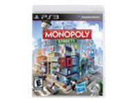 MONOPOLY Streets