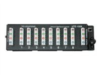 C2G 8 Port 110 IDC Telephone Module