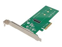 Tripp Lite M.2 NGFF PCIe SSD (M-Key) PCI Express (x4) Card