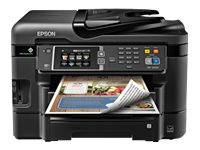 Epson WorkForce WF-3640