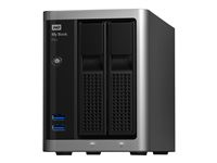 WD My Book Pro WDBDTB0060JSL