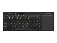 IOGEAR Multimedia with Touch Pad GKM562R