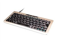 SolidTek Ultra Slim KB-P3100SU