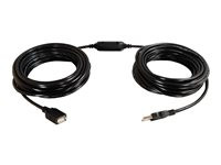 C2G 25ft USB Active Extension Cable