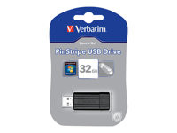 Verbatim PinStripe USB Drive