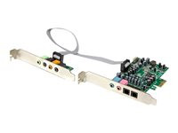StarTech.com 7.1 Channel Sound Card